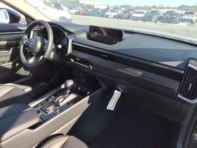 2026 Mazda Mazda CX-50 2.5 Turbo