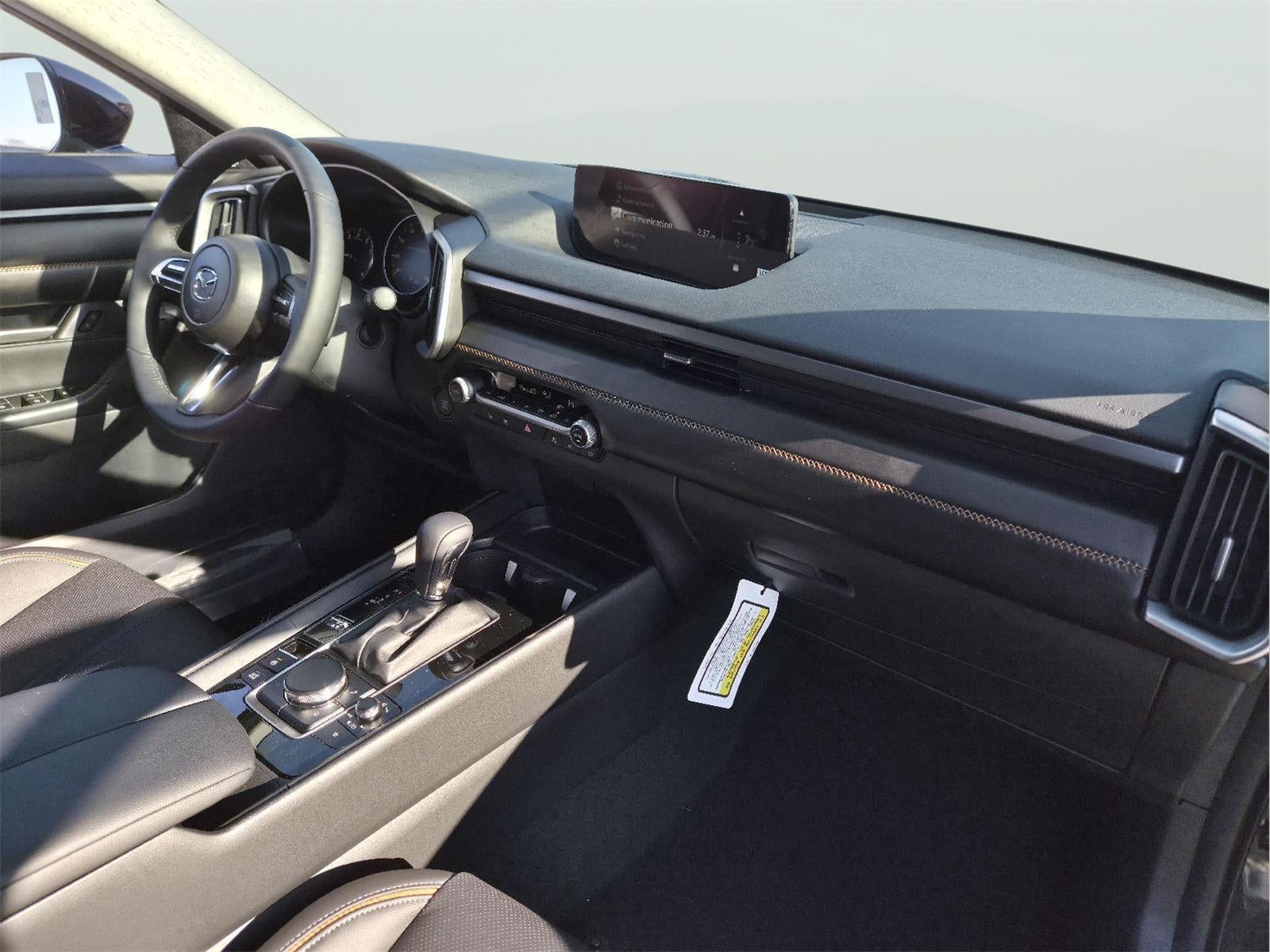 2026 Mazda Mazda CX-50 2.5 Turbo