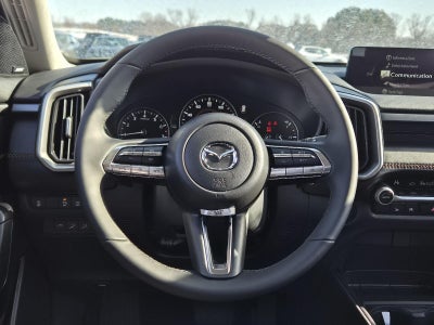 2026 Mazda Mazda CX-50 2.5 Turbo