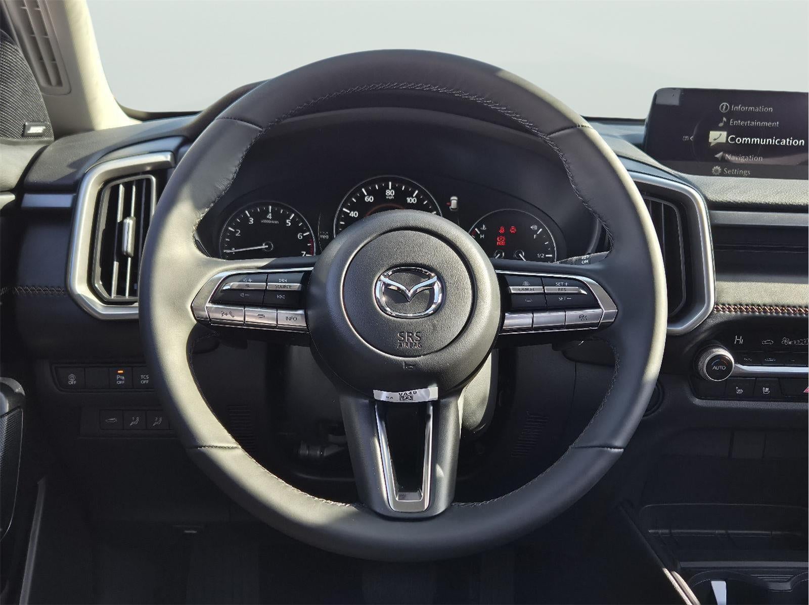 2026 Mazda Mazda CX-50 2.5 Turbo