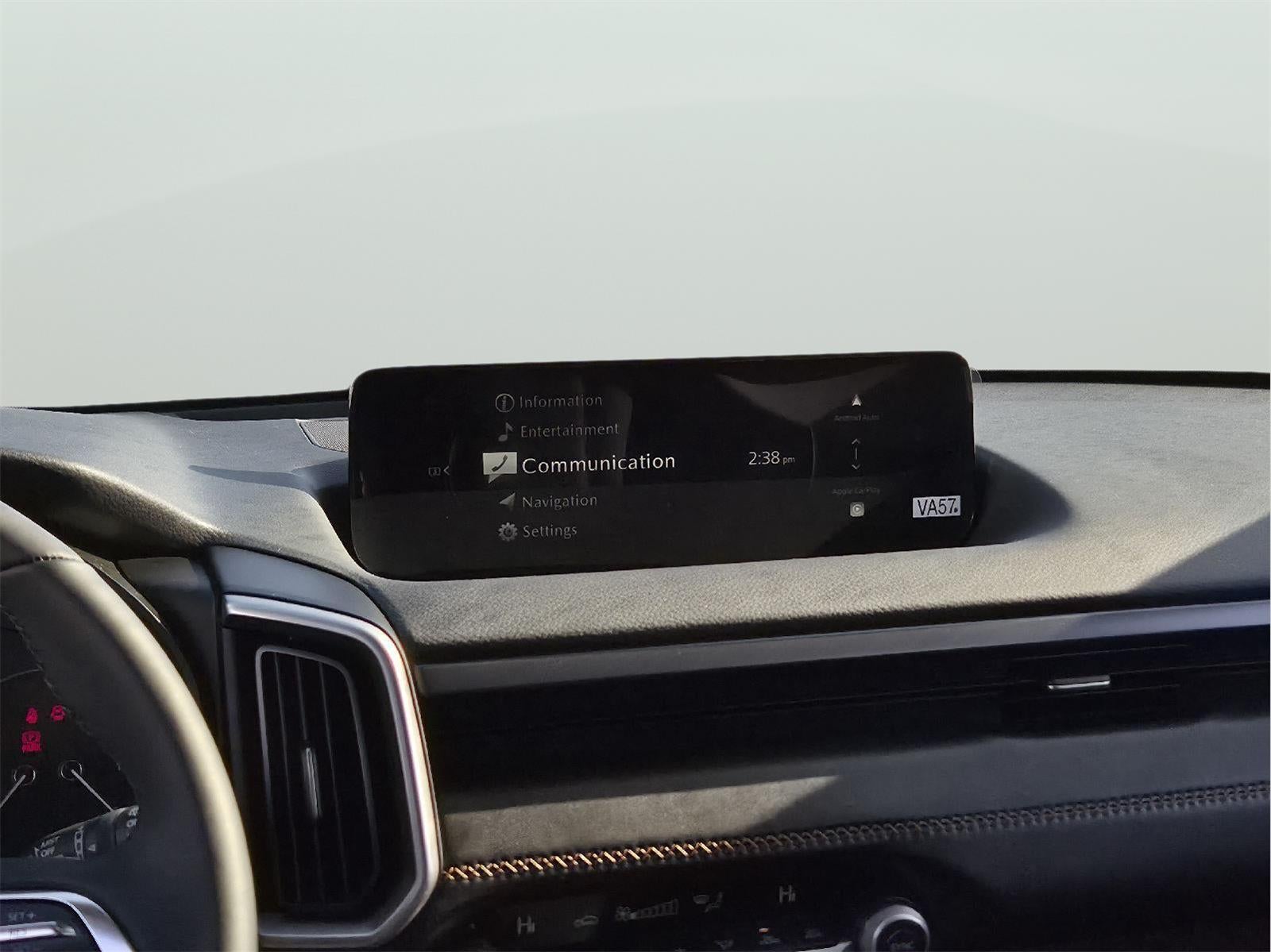 2026 Mazda Mazda CX-50 2.5 Turbo