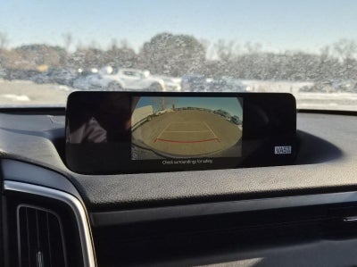 2026 Mazda Mazda CX-50 2.5 Turbo