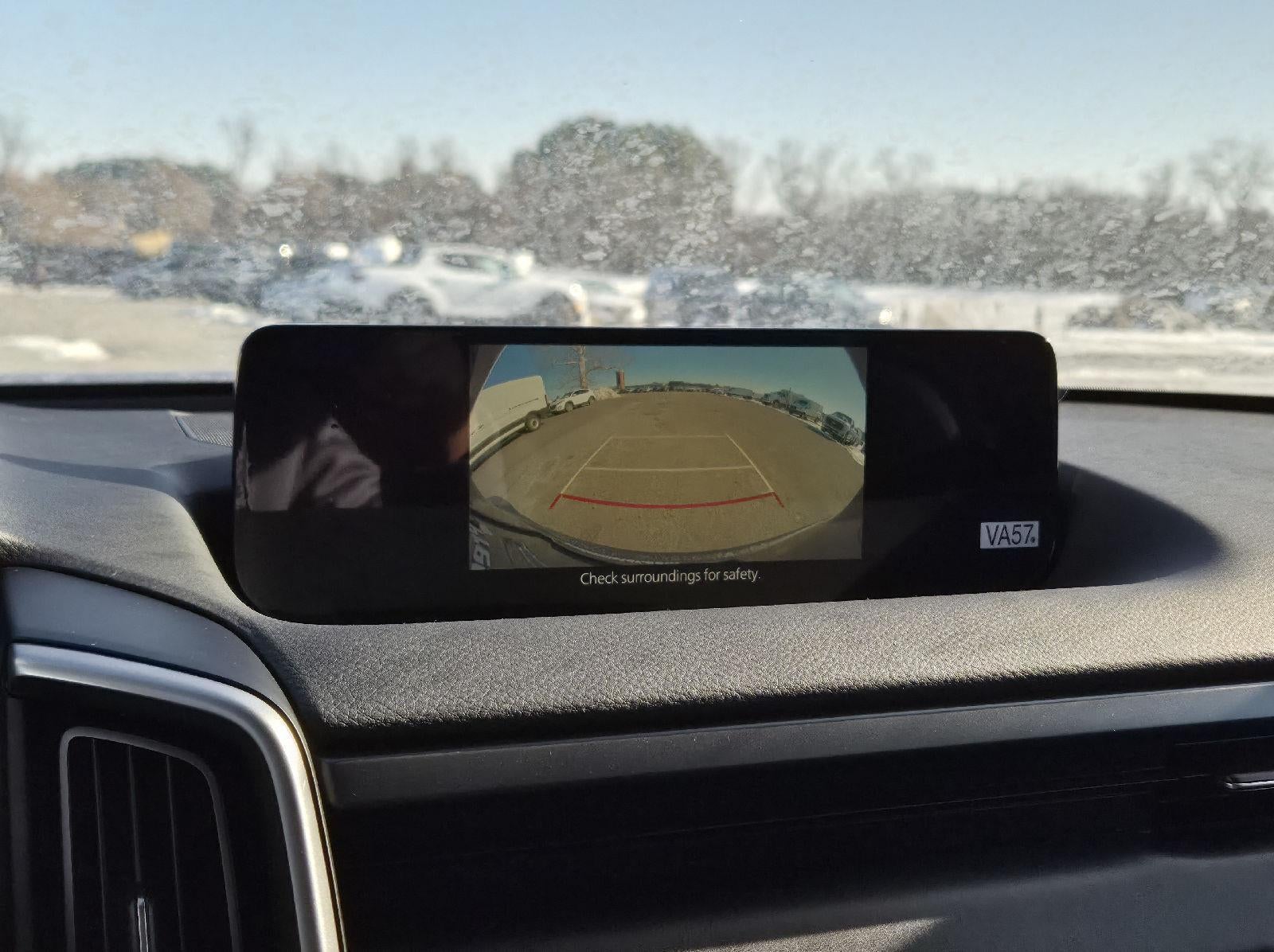 2026 Mazda Mazda CX-50 2.5 Turbo