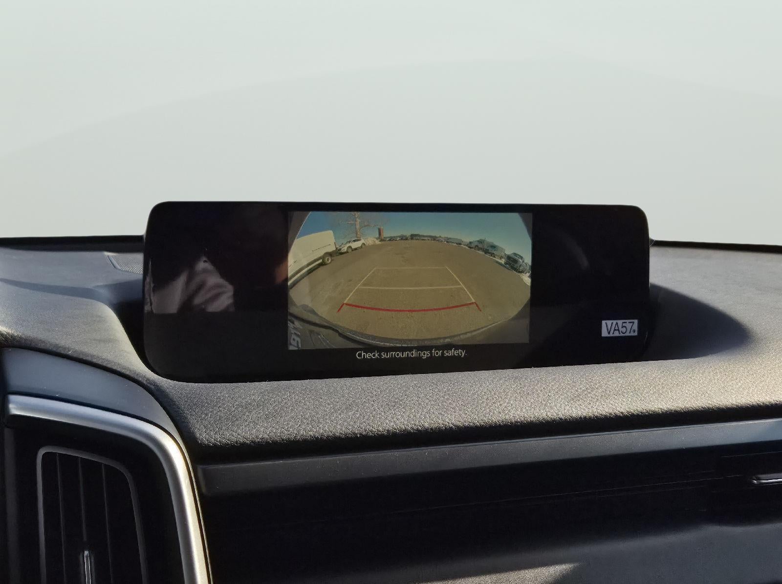 2026 Mazda Mazda CX-50 2.5 Turbo