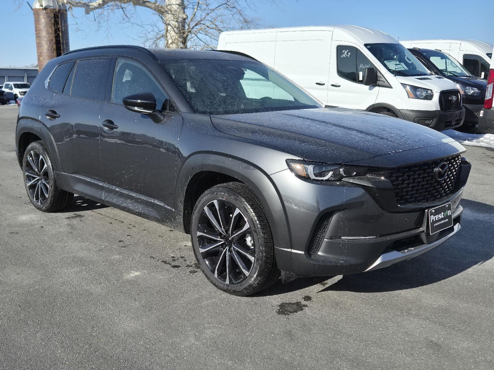 2026 Mazda Mazda CX-50 2.5 Turbo