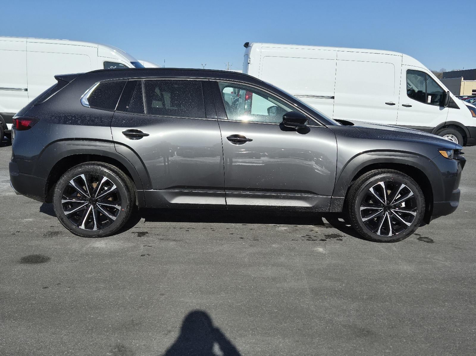 2026 Mazda Mazda CX-50 2.5 Turbo