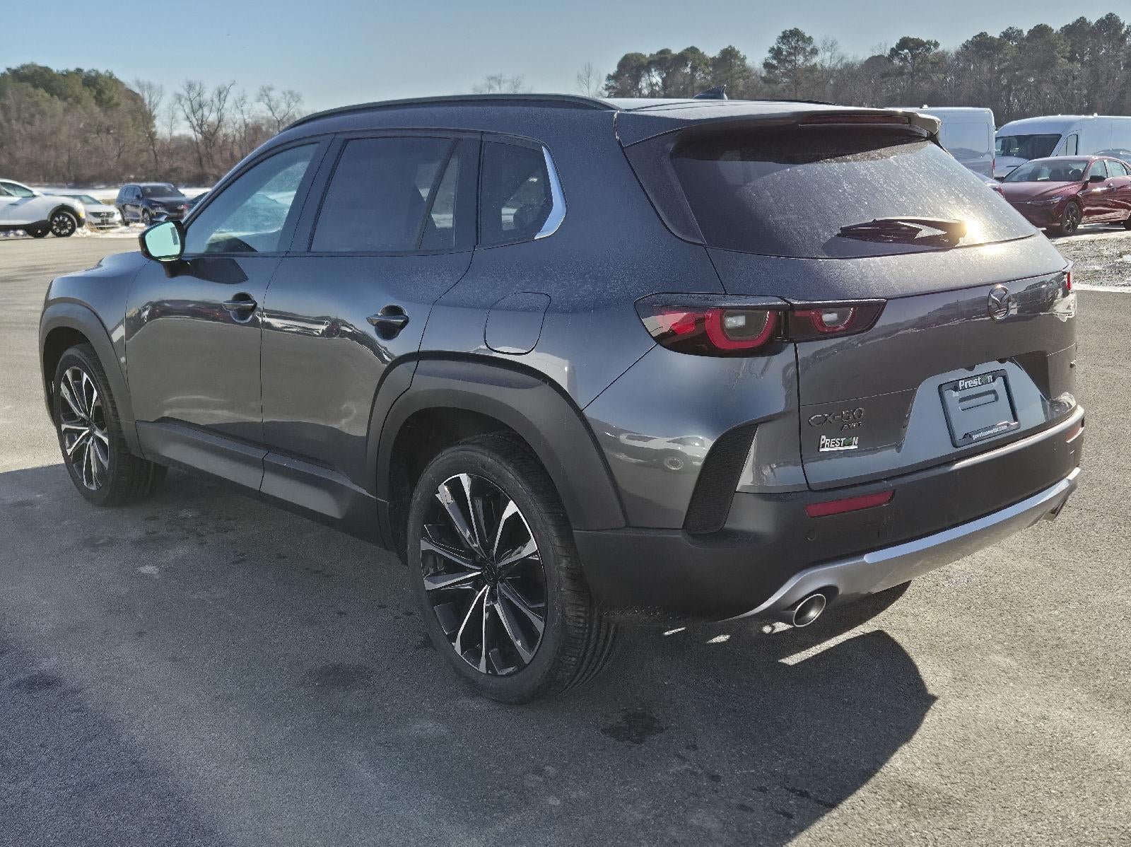 2026 Mazda Mazda CX-50 2.5 Turbo