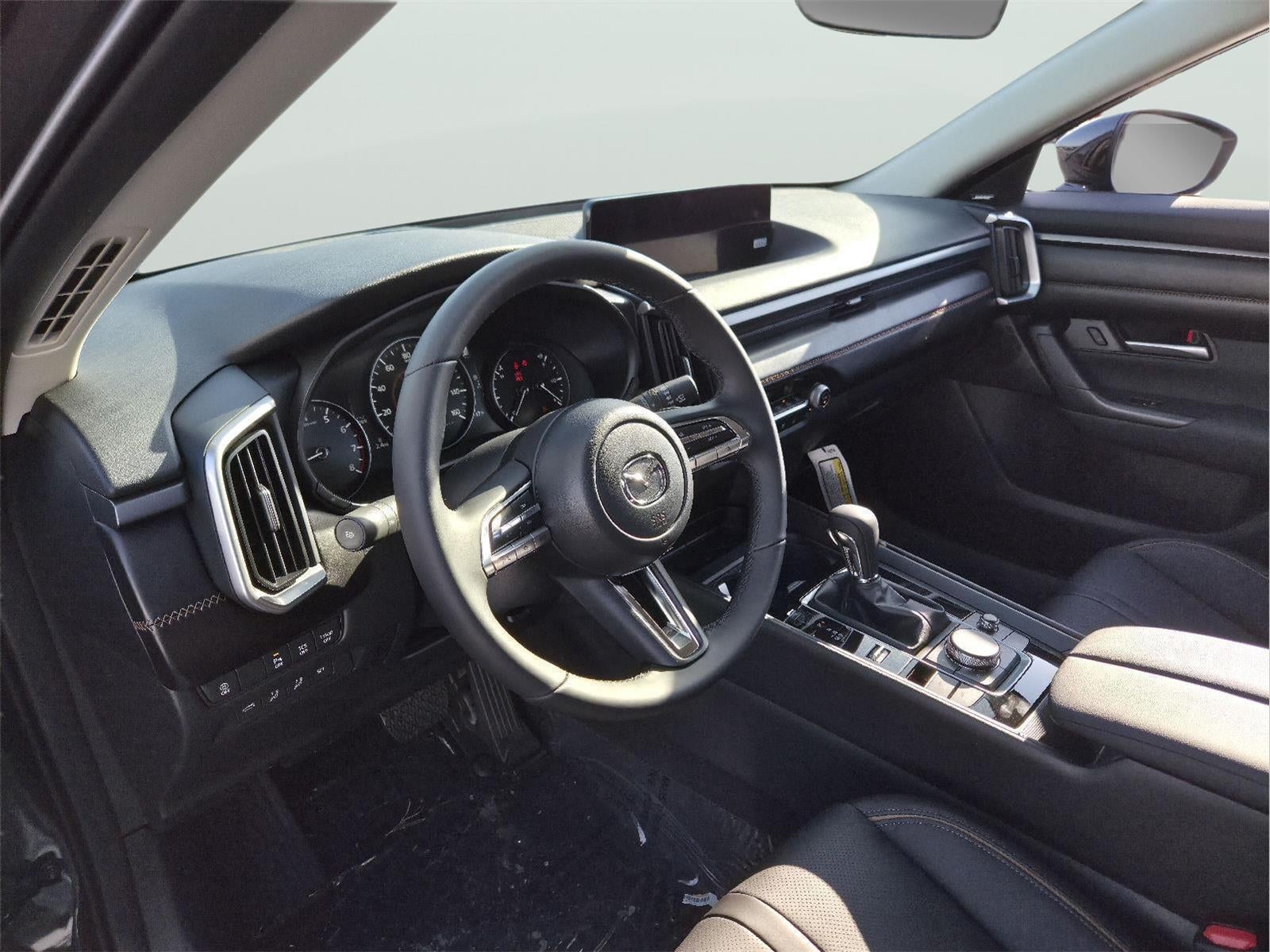 2026 Mazda Mazda CX-50 2.5 Turbo