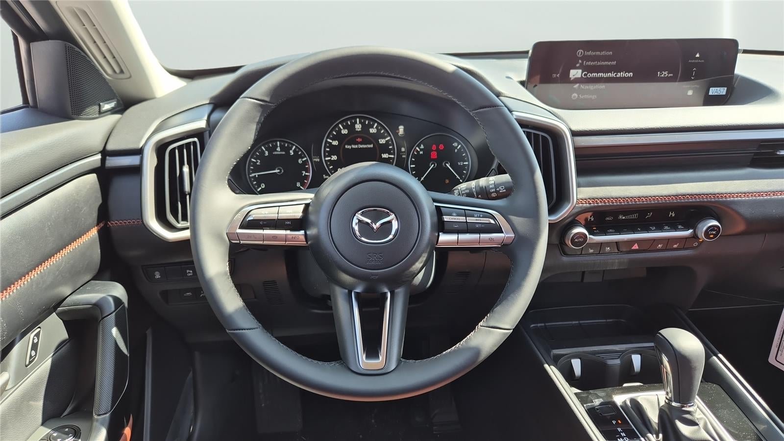 2026 Mazda Mazda CX-50 2.5 Turbo