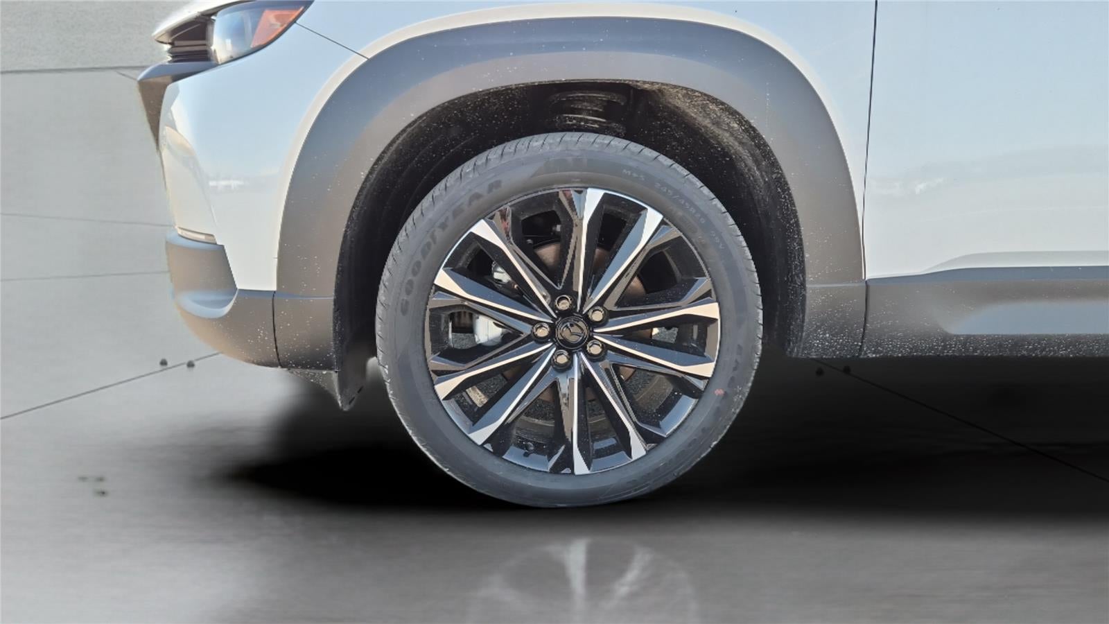 2026 Mazda Mazda CX-50 2.5 Turbo