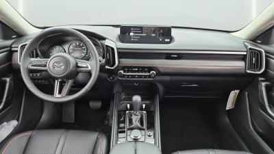2026 Mazda Mazda Cx-50 2.5 Turbo