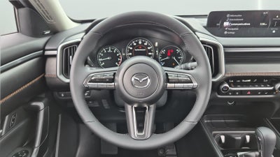 2026 Mazda Mazda Cx-50 2.5 Turbo