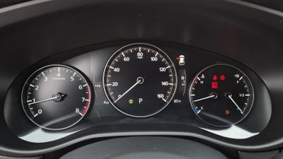 2026 Mazda Mazda Cx-50 2.5 Turbo
