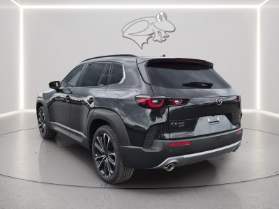 2026 Mazda Mazda Cx-50 2.5 Turbo