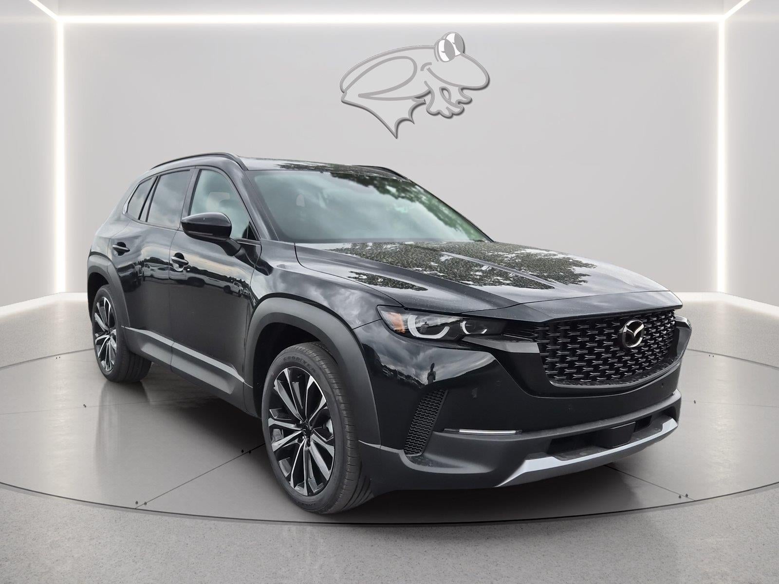 2026 Mazda Mazda Cx-50 2.5 Turbo