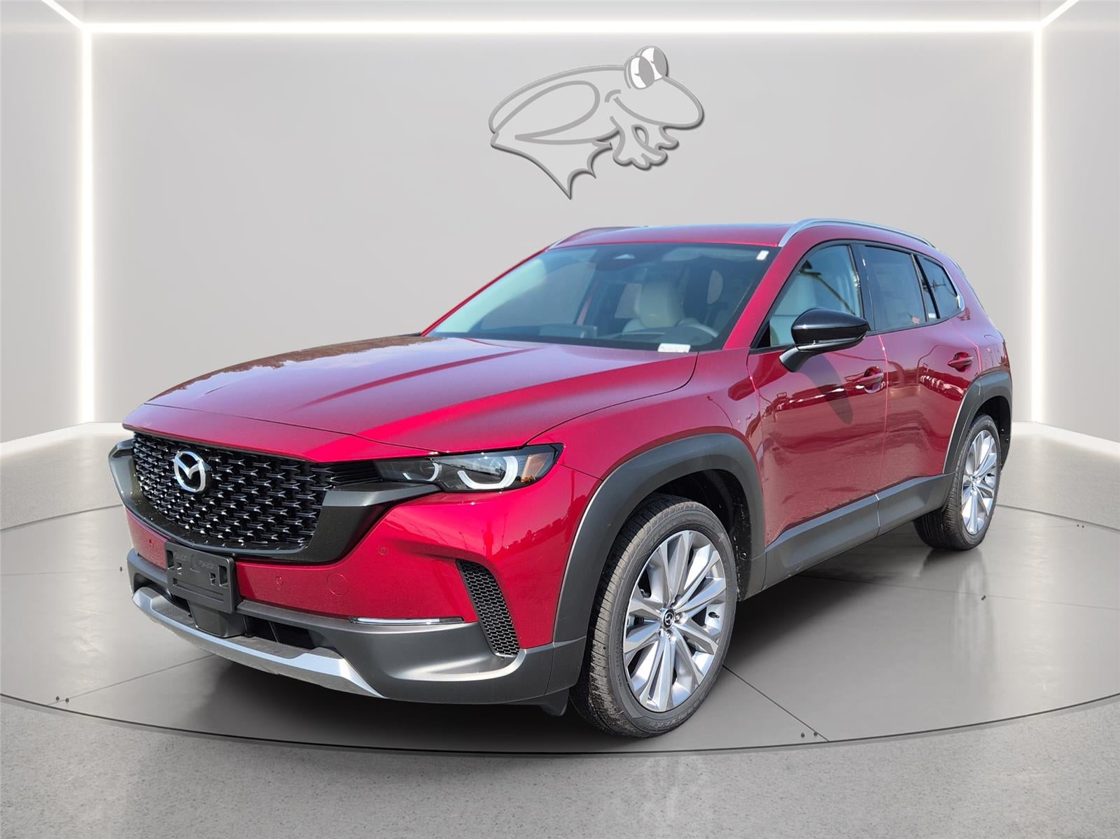 2026 Mazda Mazda CX-50 2.5 Turbo