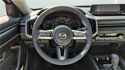 2026 Mazda Mazda CX-50 2.5 Turbo