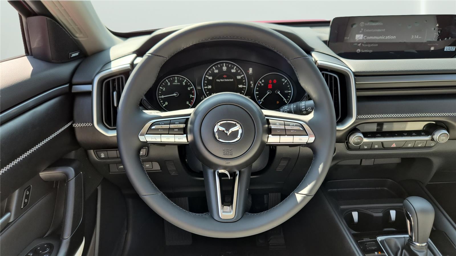 2026 Mazda Mazda CX-50 2.5 Turbo