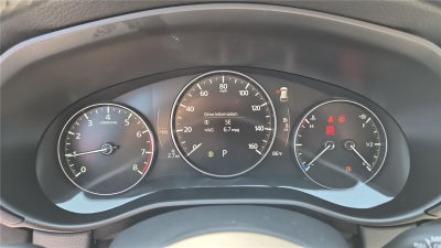 2026 Mazda Mazda CX-50 2.5 Turbo