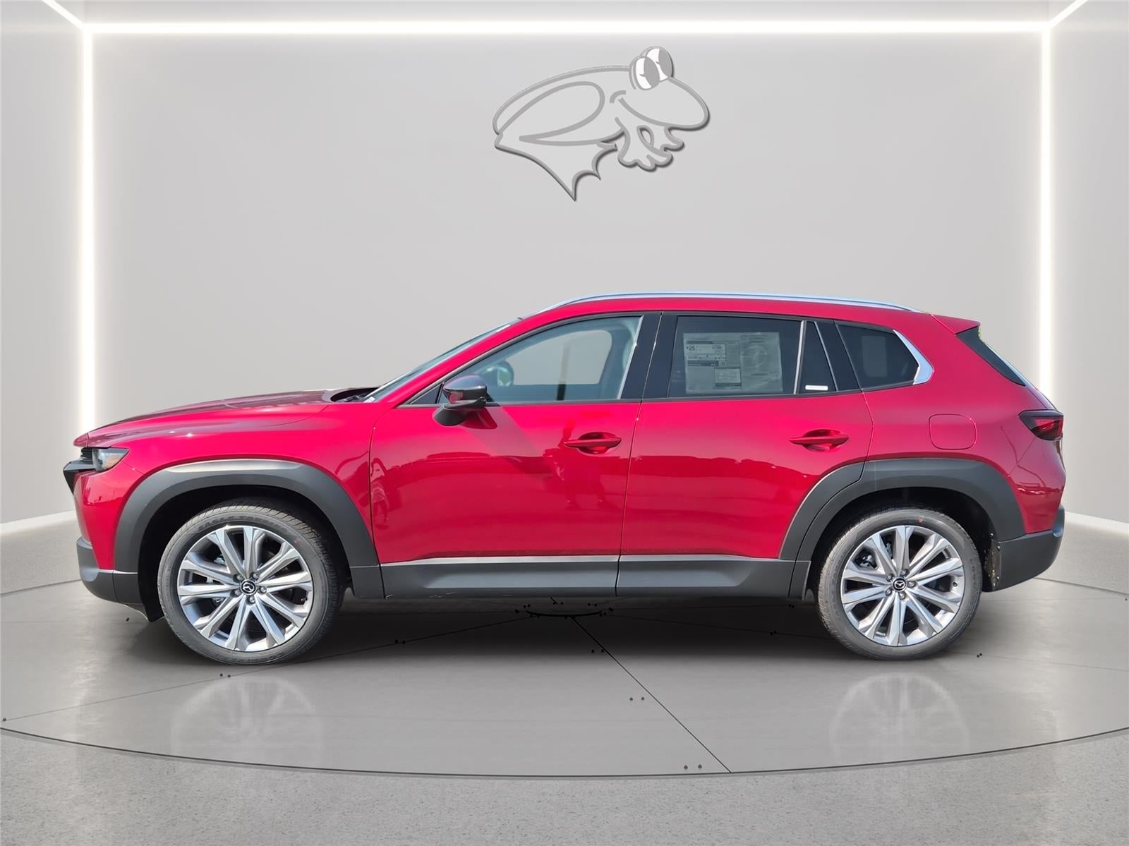 2026 Mazda Mazda CX-50 2.5 Turbo