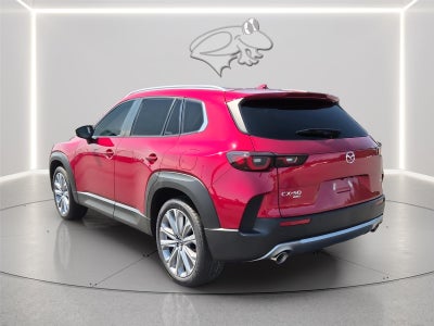 2026 Mazda Mazda CX-50 2.5 Turbo