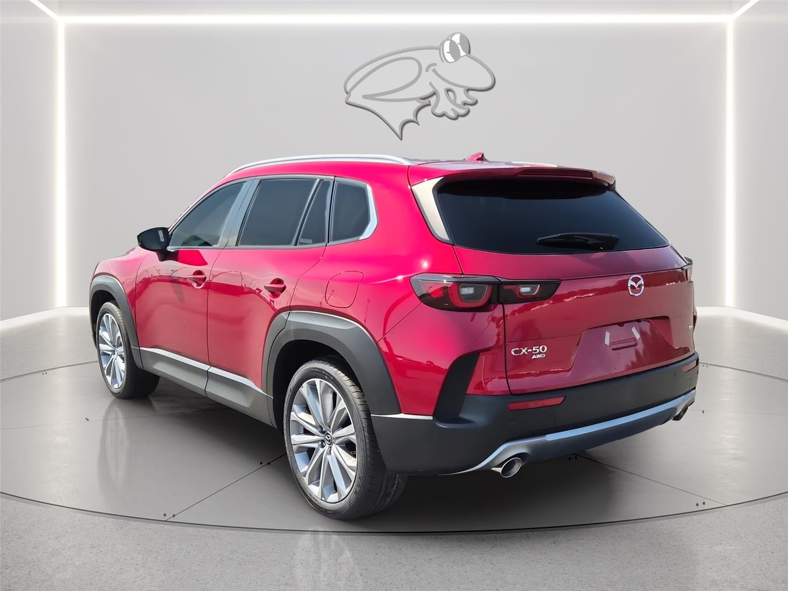 2026 Mazda Mazda CX-50 2.5 Turbo