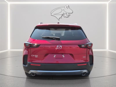 2026 Mazda Mazda CX-50 2.5 Turbo