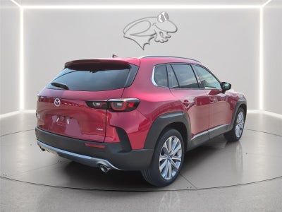 2026 Mazda Mazda CX-50 2.5 Turbo