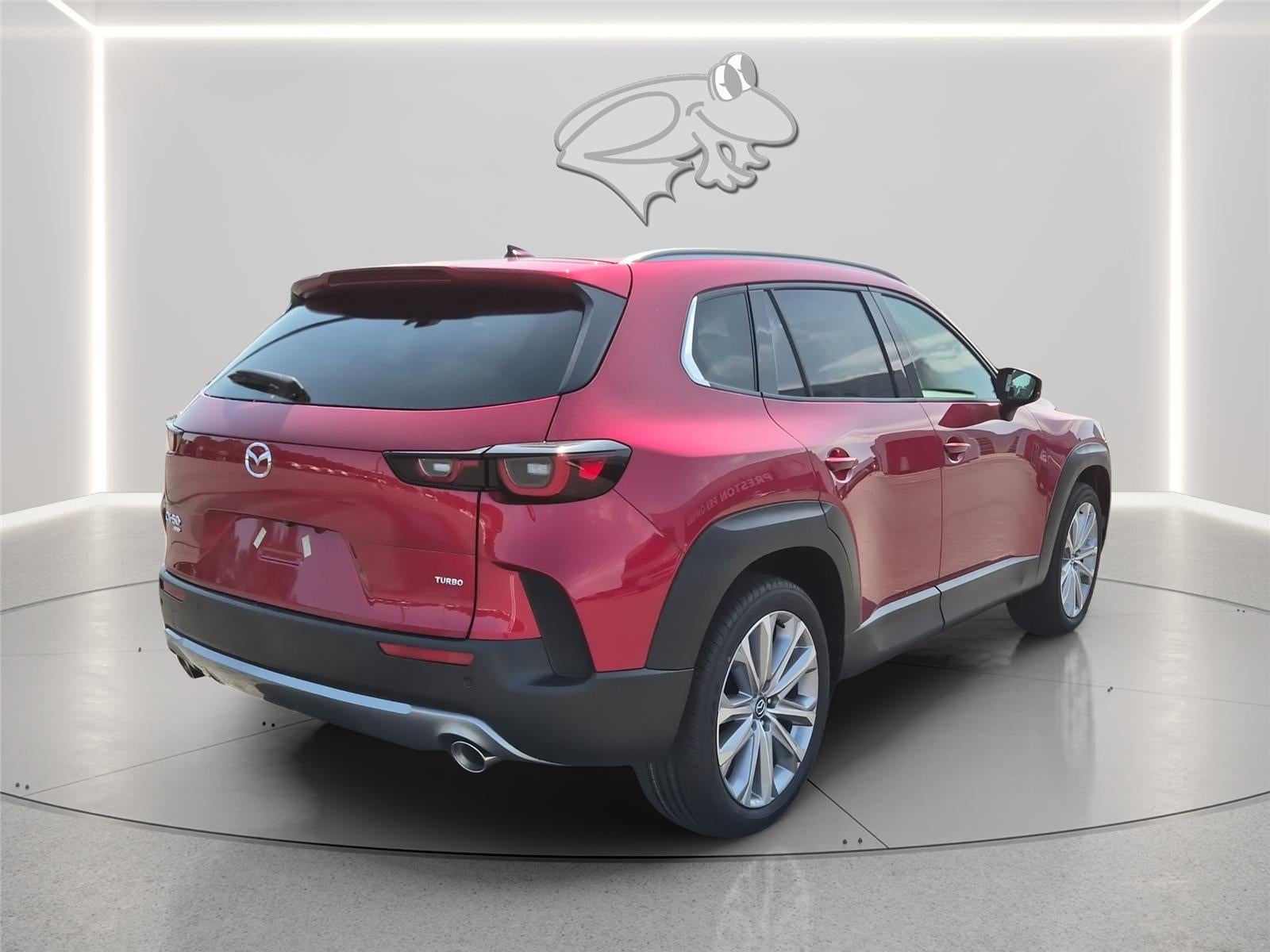 2026 Mazda Mazda CX-50 2.5 Turbo
