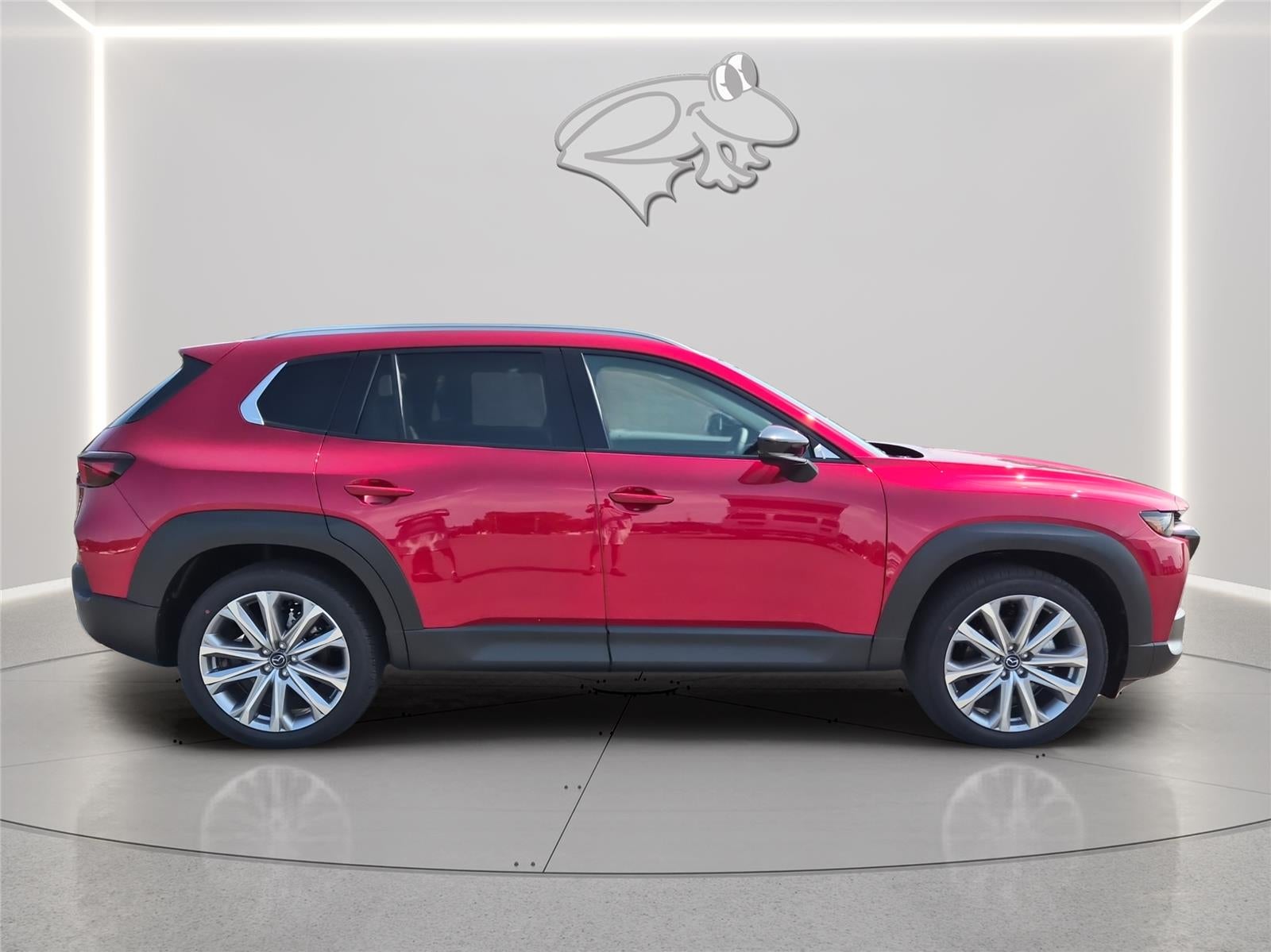 2026 Mazda Mazda CX-50 2.5 Turbo
