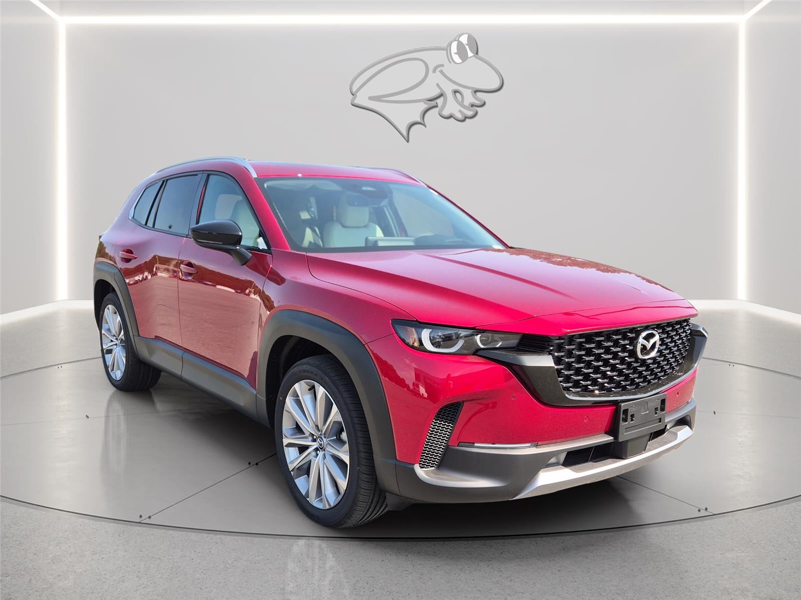 2026 Mazda Mazda CX-50 2.5 Turbo