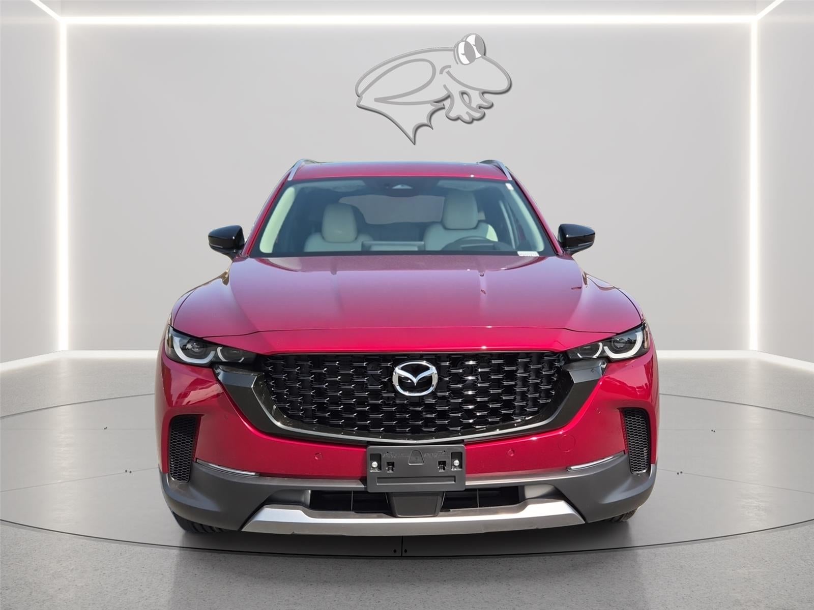 2026 Mazda Mazda CX-50 2.5 Turbo