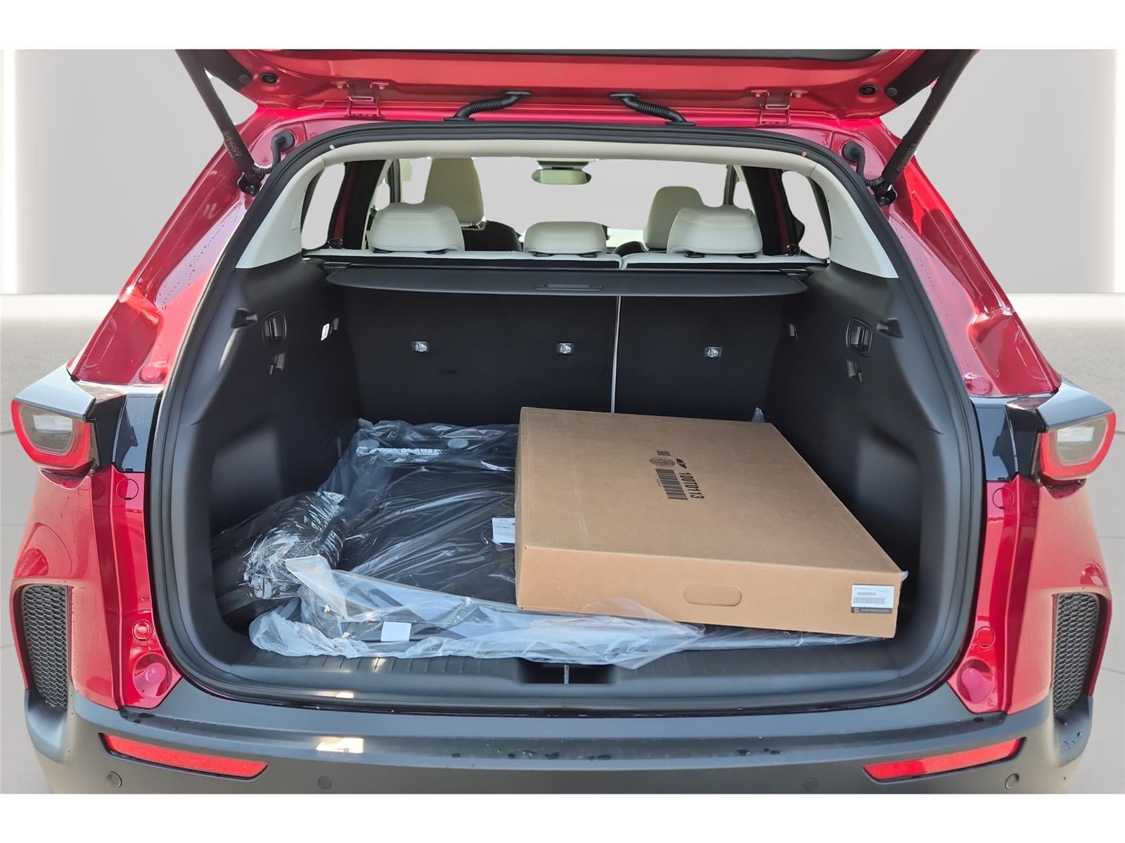 2026 Mazda Mazda CX-50 2.5 Turbo