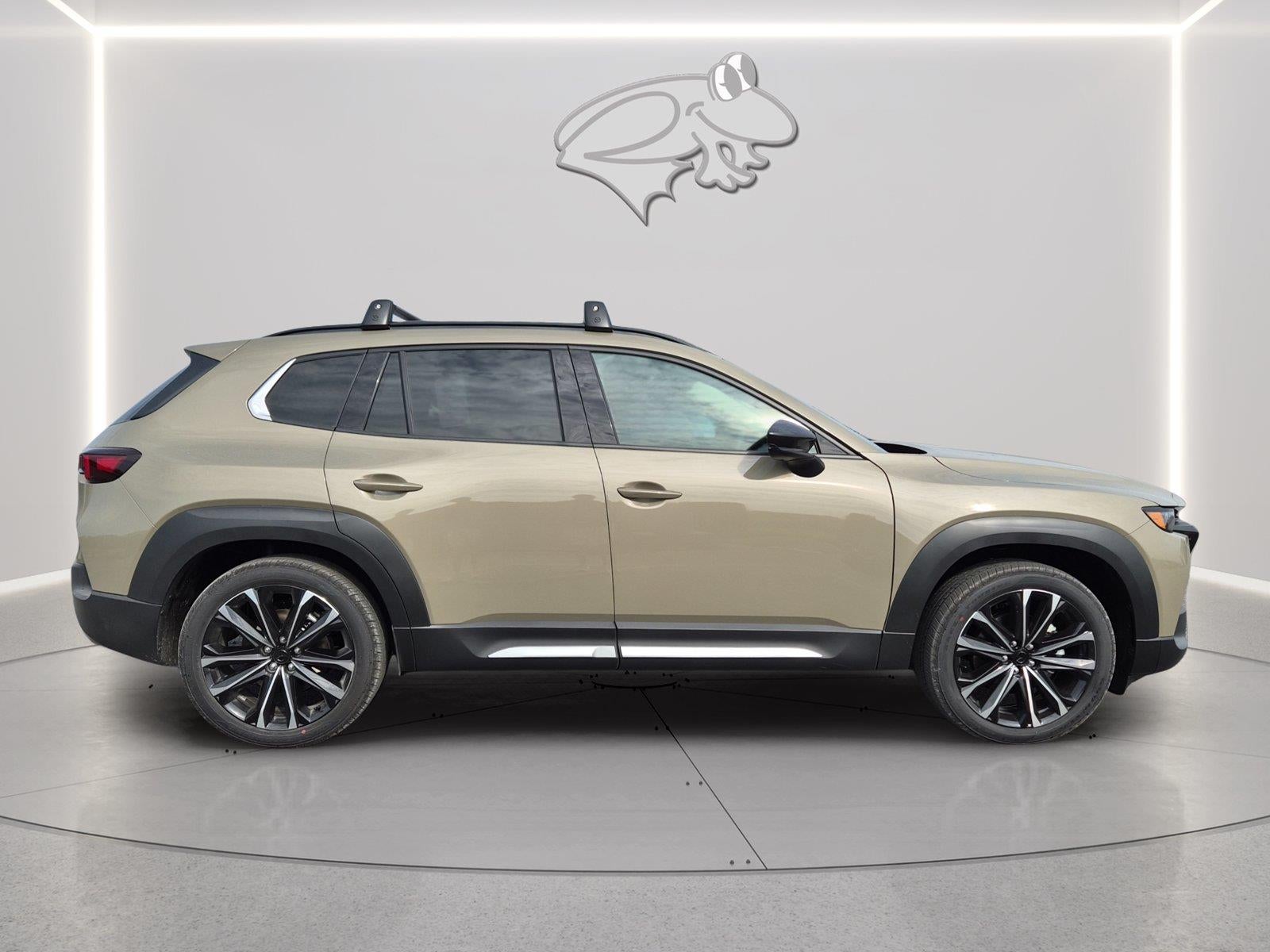 2026 Mazda Mazda Cx-50 2.5 Turbo