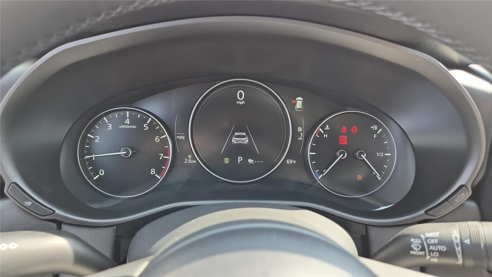 2026 Mazda Mazda CX-50 2.5 S Premium