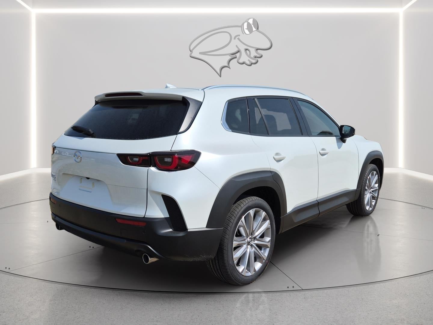 2026 Mazda Mazda CX-50 2.5 S Premium