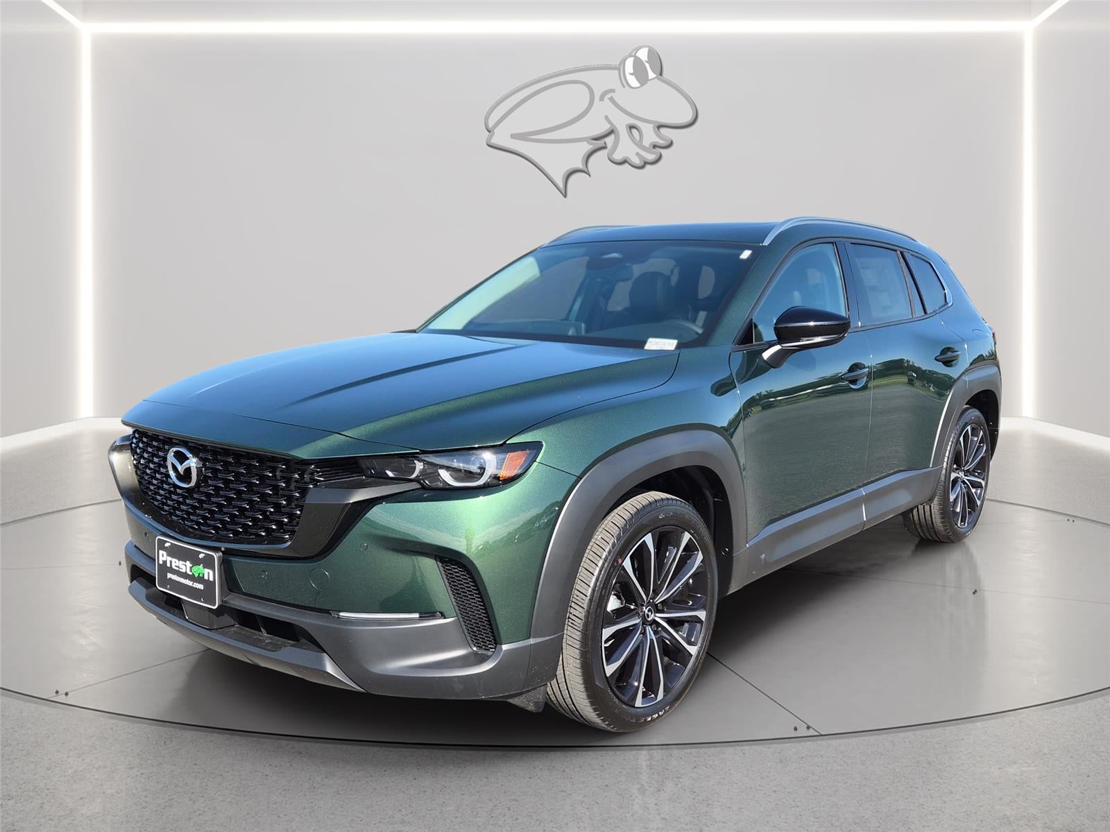 2026 Mazda Mazda CX-50 2.5 S Premium