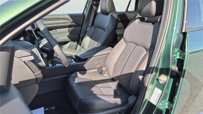 2026 Mazda Mazda CX-50 2.5 S Premium