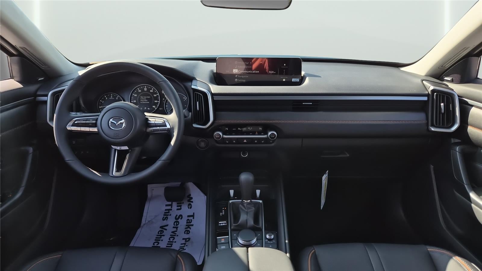 2026 Mazda Mazda CX-50 2.5 S Premium