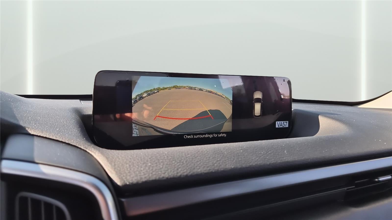 2026 Mazda Mazda CX-50 2.5 S Premium