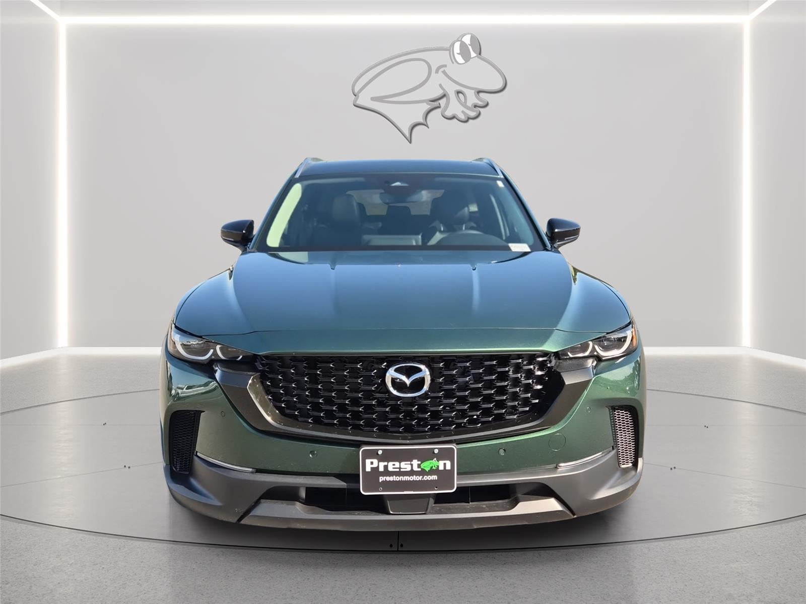 2026 Mazda Mazda CX-50 2.5 S Premium