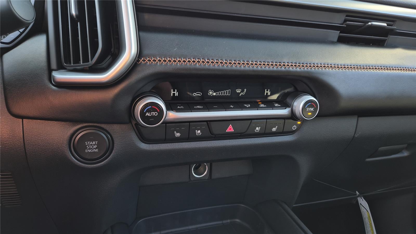 2026 Mazda Mazda CX-50 2.5 S Premium