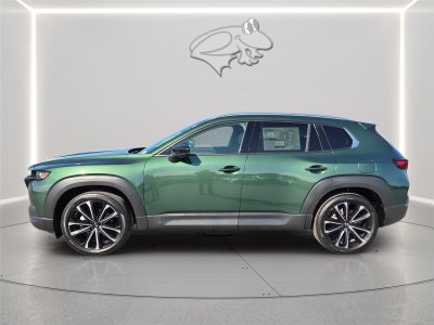 2026 Mazda Mazda CX-50 2.5 S Premium