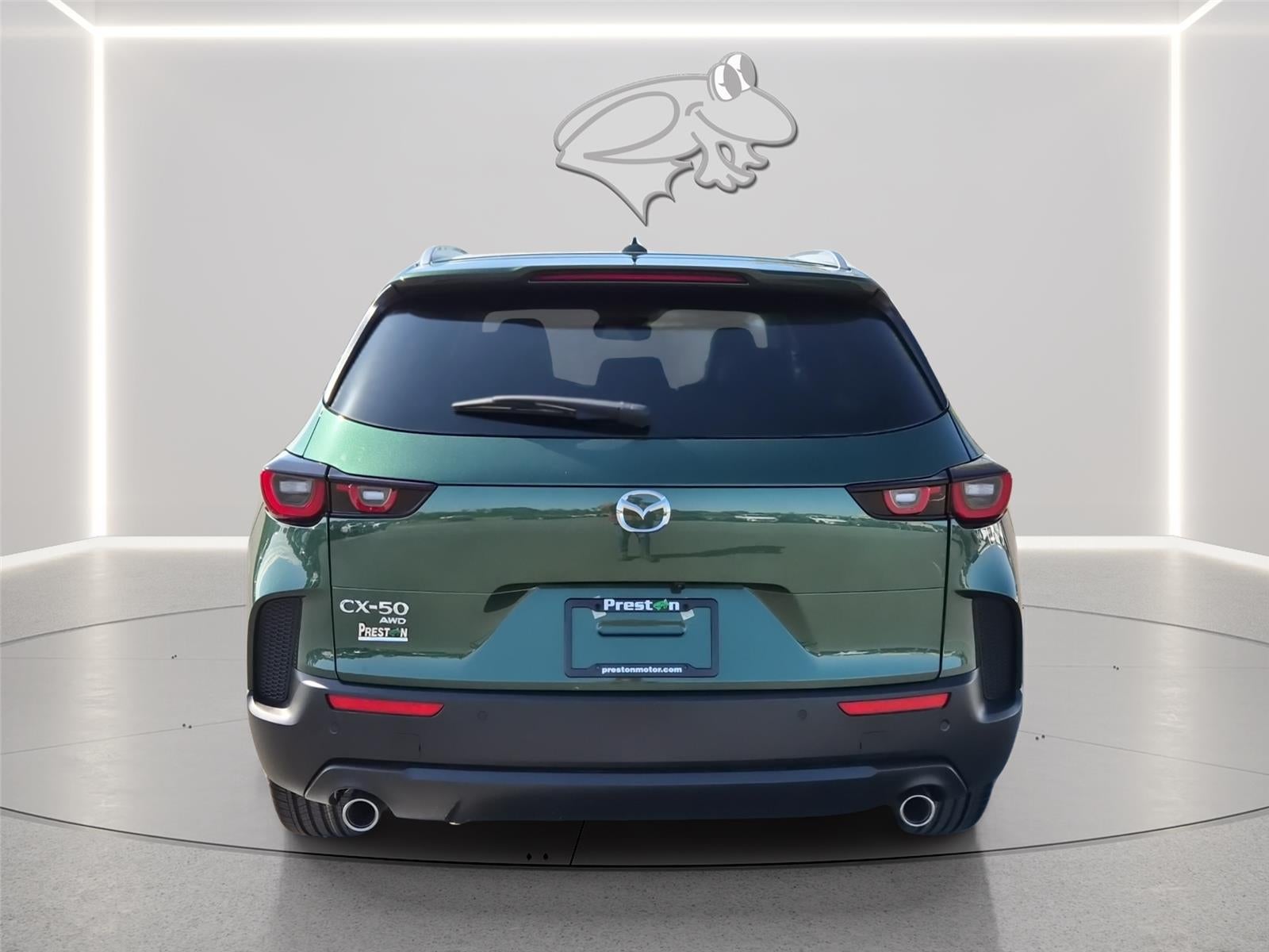 2026 Mazda Mazda CX-50 2.5 S Premium