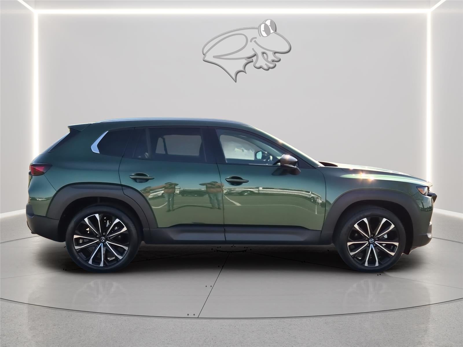2026 Mazda Mazda CX-50 2.5 S Premium
