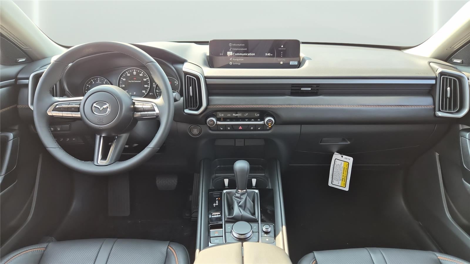 2026 Mazda Mazda CX-50 2.5 S Premium