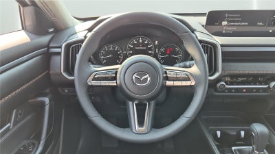 2026 Mazda Mazda CX-50 2.5 S Premium