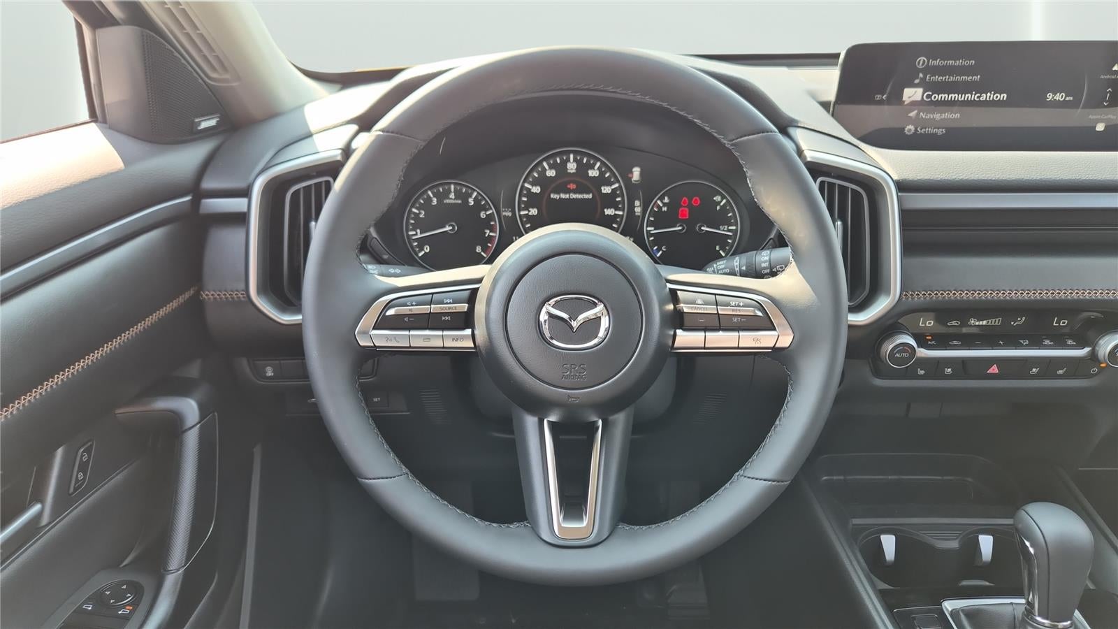 2026 Mazda Mazda CX-50 2.5 S Premium