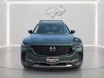 2026 Mazda Mazda CX-50 2.5 S Premium