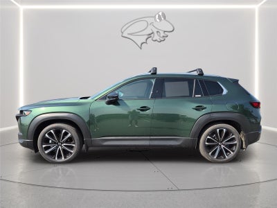 2026 Mazda Mazda CX-50 2.5 S Premium